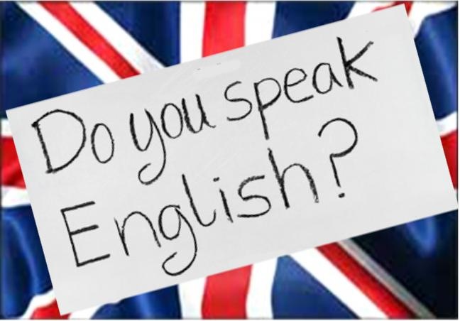 Image result for parler l'anglais
