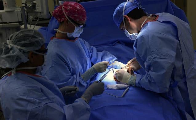 Des opérations de chirurgie sous hypnose