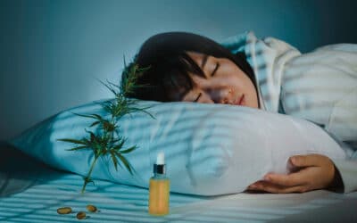 Le CBD pour mieux dormir : tout savoir